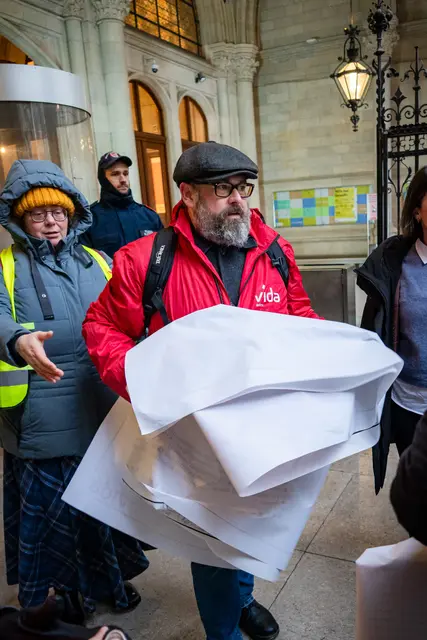 Foto: ÖGB - Roland de Roo