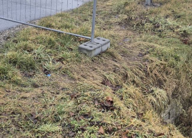 Bürgermeister Niko Reisel spricht von „Lebensgefahr für die Bürger“. | Foto: Markus Kahrer