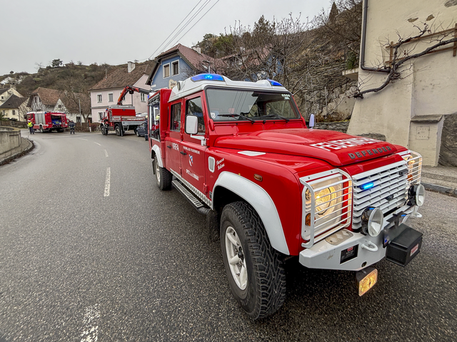 Foto: © FF Spitz - Ewald Stierschneider jun.