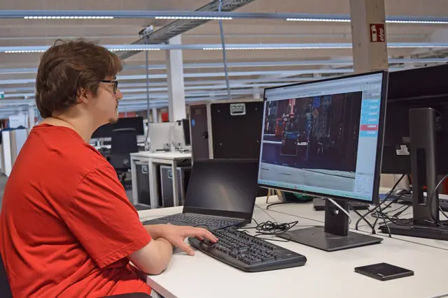 Die RAS Spezialisten liefern durch ihre besonderen Fähigkeiten gefragte Daten schnell und in optimaler Qualität. | Foto: RAS GmbH