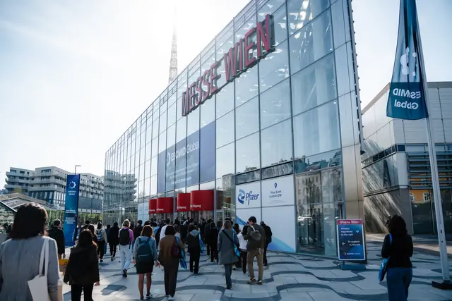 Über 40 Veranstaltungen fanden im Jahr 2025 in der ehemaligen Messe Wien statt.  | Foto: VIECON_FRB_Media