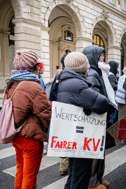 Foto: ÖGB - Roland de Roo