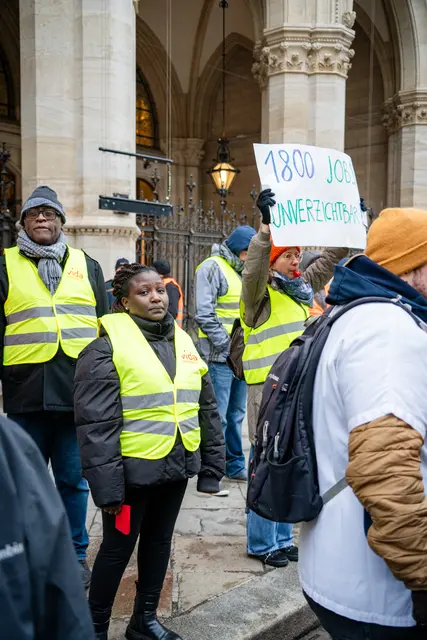 Foto: ÖGB - Roland de Roo