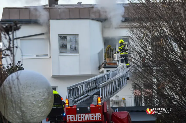 Foto: Feuerwehr Spittal an der Drau