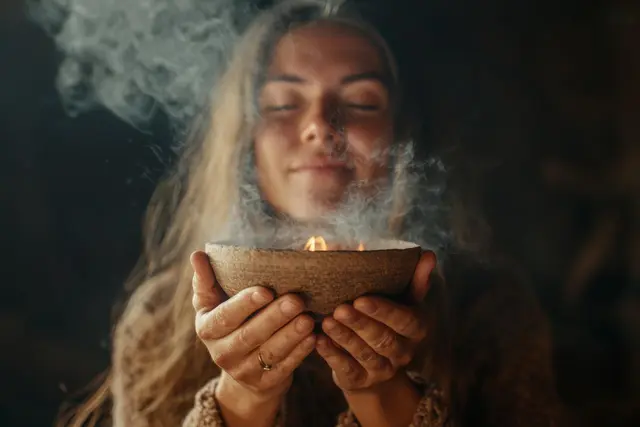 Die Raunächte als Zeit des Innehaltens und der Rituale. | Foto: AdobeStock_Sergio 