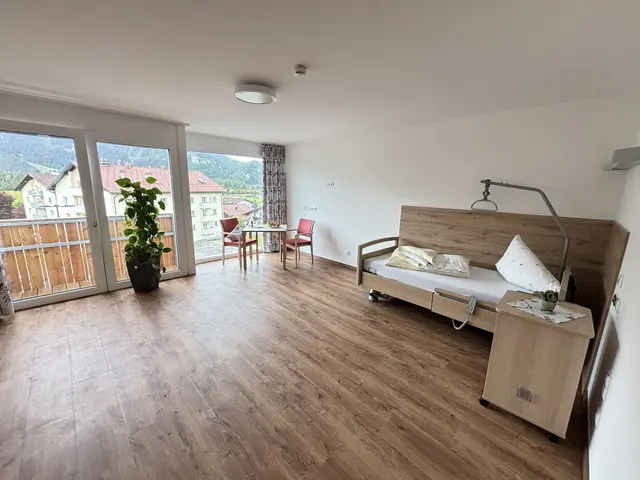 Inzwischen sind alle 88 Betten im Haus zum guten Hirten belegt, auch die 26 neu dazugekommenen. | Foto: MeinBezirk