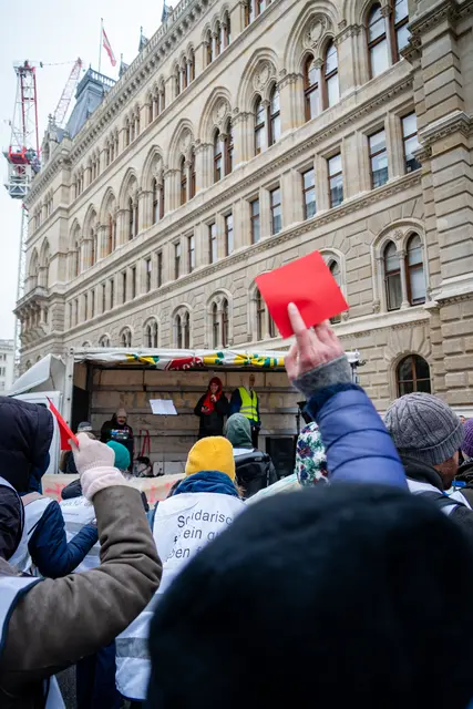 Foto: ÖGB - Roland de Roo