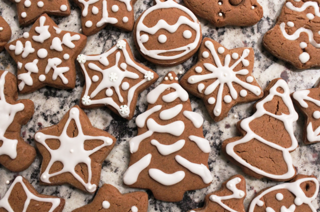 Lebkuchen passen perfekt zu Kaffee und Punsch. | Foto: Unsplash