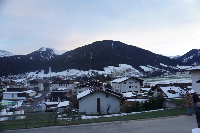 Diesen Ausblick können die Bewohnerinnen und Bewohner künftig genießen.  | Foto: AMG