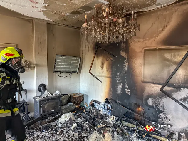 Foto: Feuerwehr Spittal an der Drau