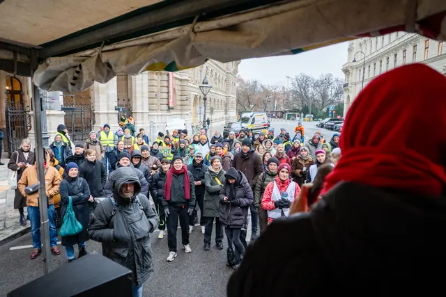 Foto: ÖGB - Roland de Roo