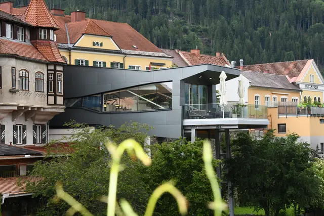 Dieses Objekt sucht neue Pächter. | Foto: Egghardt