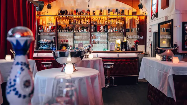 Geburtstagslocation Wien: IL TORO bietet exklusive Eventlocation und unvergessliche Feiern in Wien. | Foto: TOTTI GmbH