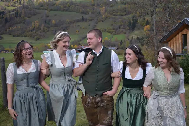 Die Landjugend Engerwitzdorf-Gallneukirchen lädt ein, gemeinsam zu feiern. | Foto: Landjugend