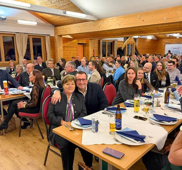 Mehr als 170 Mitglieder und Funktionäre fanden sich zur Sitzung der erweiterten Bezirksparteileitung ein. | Foto: FPÖ Graz-Umgebung