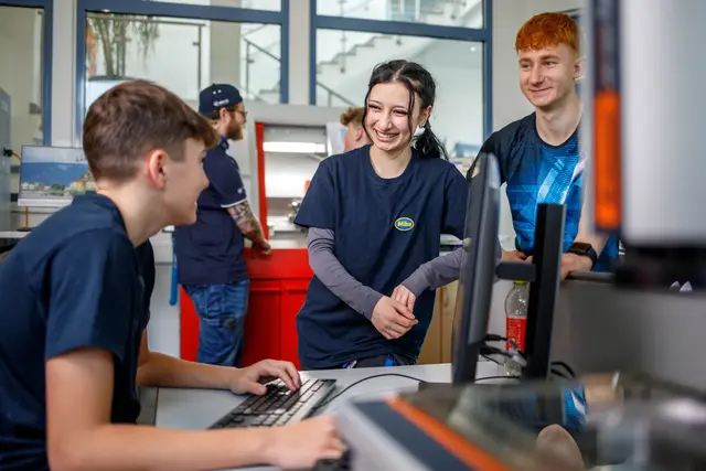 Investition in die Ausbildung: Die Base 27 wird 2026 fertiggestellt. | Foto: Miba