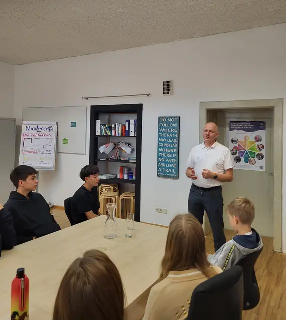 Foto: Mary Ward Privatgymnasium St. Pölten