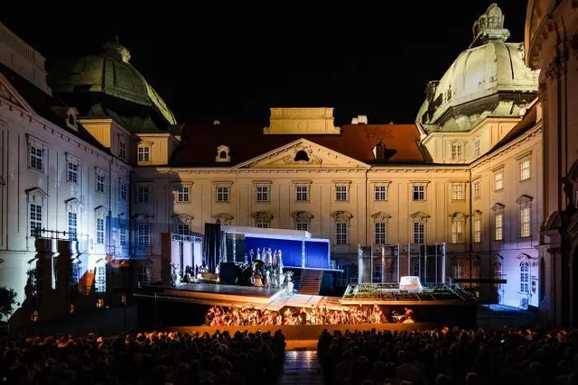Ein eigenes Orchester eröffnet neue Möglichkeiten für die operklosterneuburg. | Foto: RolandFerrigato