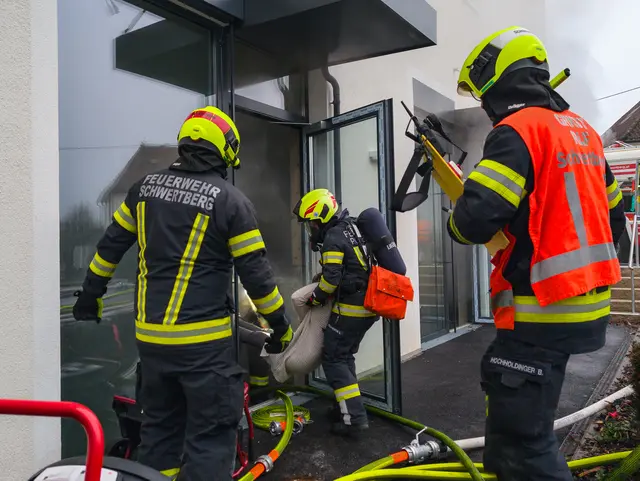 Foto: FF Schwertberg