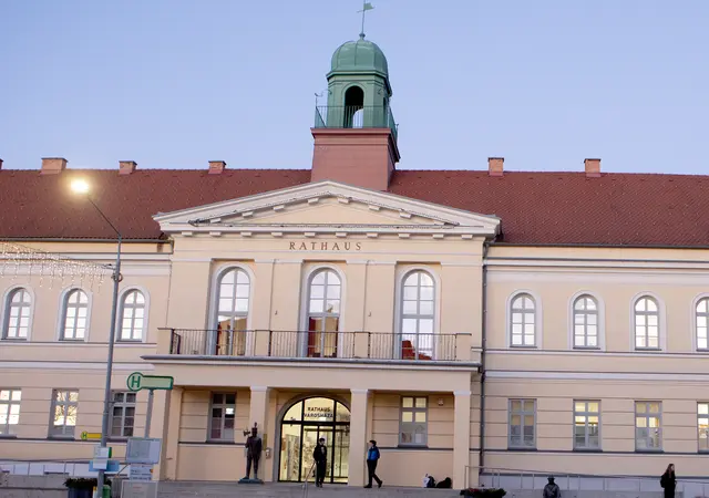 ÖVP, SPÖ und FPÖ haben sich in Oberwart auf einen gemeinsamen Budgetvoranschlag geeinigt. | Foto: SPÖ Oberwart