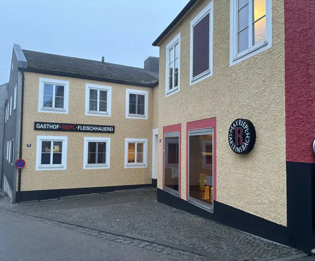 Das Sarleinsbacher Unternehmen hat Insolvenz angemeldet.  | Foto: MB