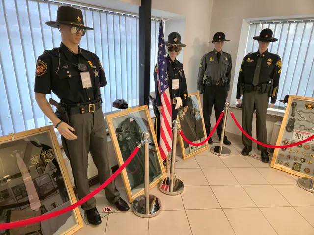 Ein Blick ins U.S. Sheriff’s Museum Austria in Hopfgarten. | Foto: Barbara Ritzler