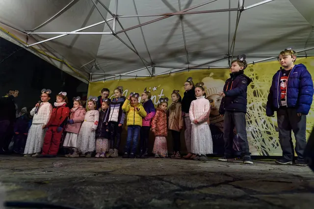 "Die Weihnachtsmaus"