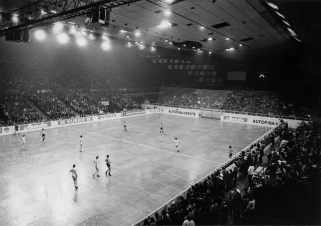 So sah es 1977 aus. | Foto: APA-Images / brandstaetter images / Votava