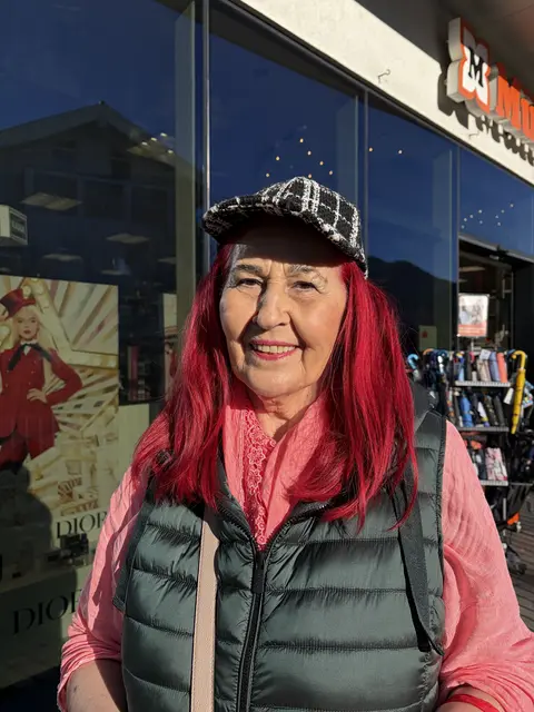 Zora Ravlic | Foto: Maria Lutz