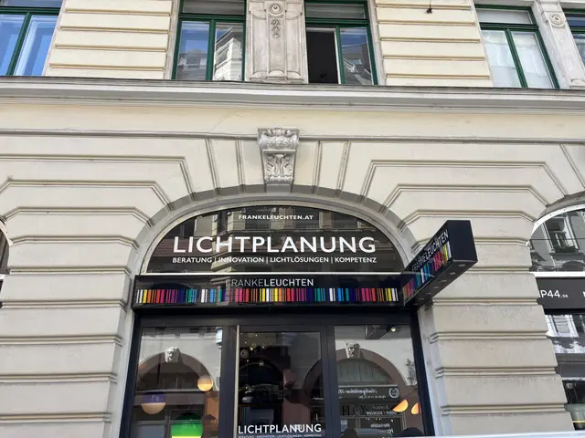 Die Firma "Franke Leuchten" musste schließen. | Foto: Pia Rotter/MeinBezirk