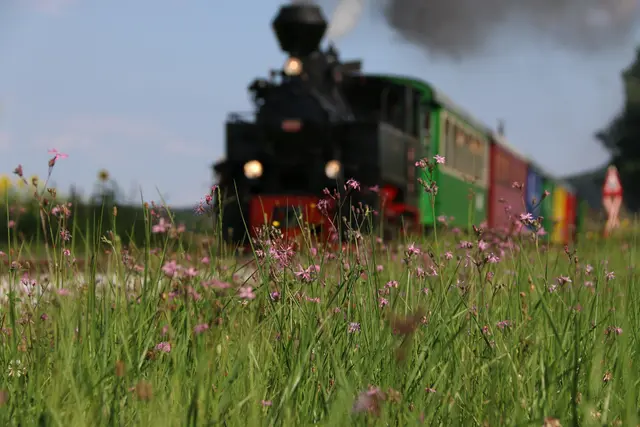 Der Stainzer Flascherlzug ist eine wichtige Touristenattraktion in der Region. | Foto: Karl Heinz Ferk