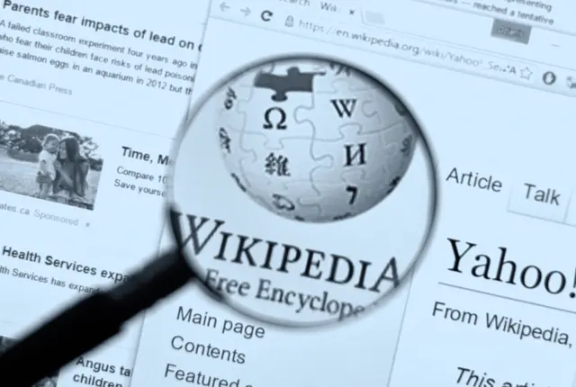Wikipedia wird heuer 25 Jahre alt. | Foto: dennizn/Unsplash