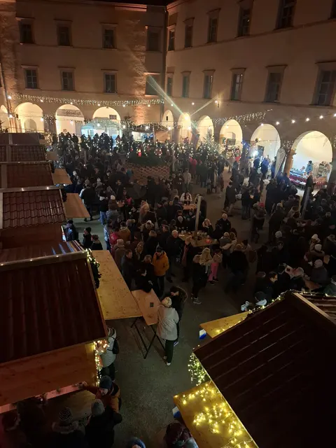 10.000 Besucherinnen und Besucher kamen an vier Tagen nach Neulengbach | Foto: Stadtgemeinde Neulengbach