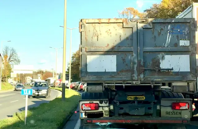 Die Puntigamer Straße ist bereits jetzt ein Stau-Hotspot.  | Foto: Scheuch