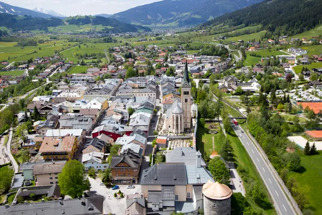 Radstadt wählt am 8. März. | Foto: Stadtgemeinde Radstadt/Karl Stauch