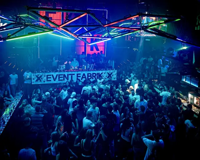 So wird in der Event Fabrik in Niklasdorf gefeiert. | Foto: Zeitgeist Production