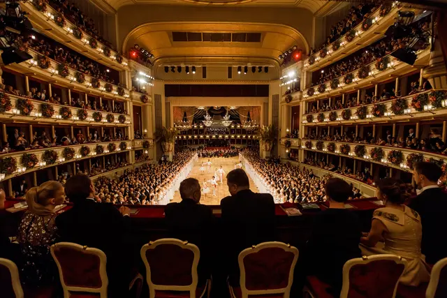 Links, Rechts und Drehung – so oder so ähnlich wird auch im Jahr 2026 wieder am Wiener Opernball getanzt. (Symbolfoto) | Foto: Panthermedia/palinchak