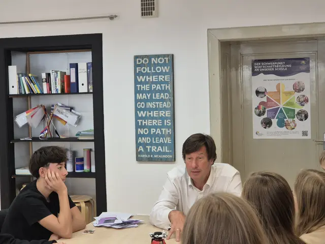 Foto: Mary Ward Privatgymnasium St. Pölten