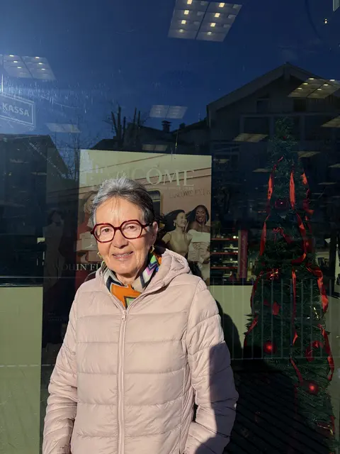 Elisabeth Walch | Foto: Maria Lutz