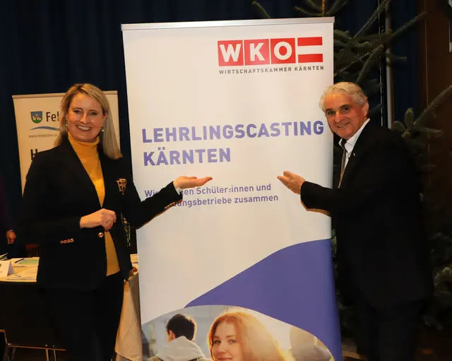 Eva Hoffmann und Klaus Kert | Foto: Manfred J. Schusser