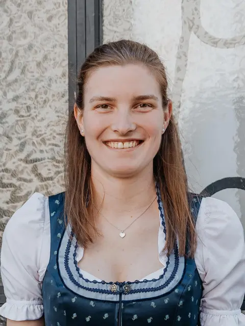 Nora Mann. | Foto: Verena Hörtnagl