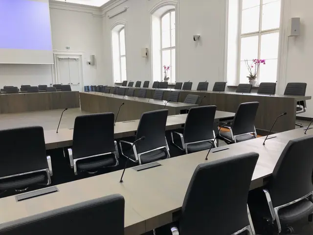Salzburger Landesparlament. (Symbolfoto) | Foto: pjw