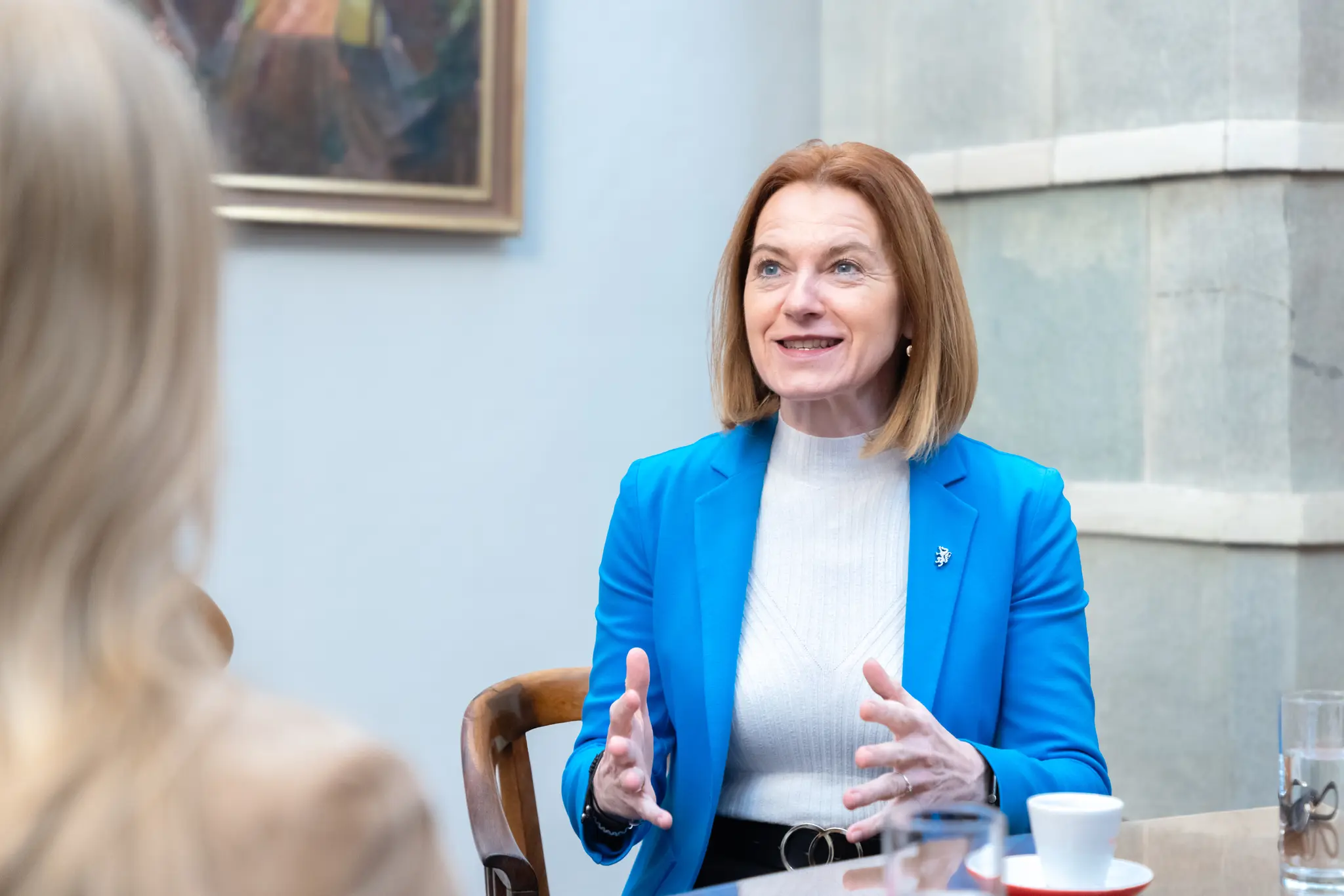 In an interview: The Styrian Agriculture Minister on the main issues of ...