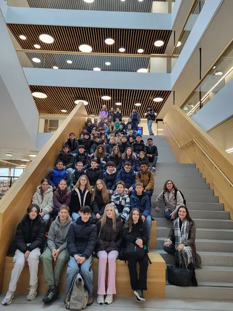 Foto: Mary Ward Privatgymnasium St. Pölten