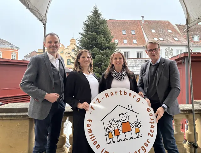 Das neue Familienzentrum ist auch ein bisschen so etwas wie ein Weihnachtsgeschenk der Stadt an sich selbstdenn es schließt eine echte Lücke in der Region. | Foto: Margot Jeitler