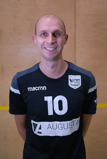 Trainer Thomas Hieß hat mit den VCH-Damen Aufholbedarf. | Foto: VCH