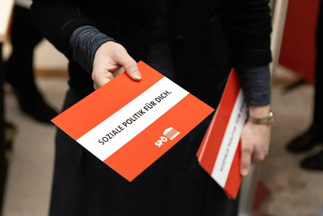 Schwechat fördert über 24 Vereine aus unterschiedlichen Bereichen. | Foto: SPÖ-Parlamentsklub / Clemens Schmiedbauer