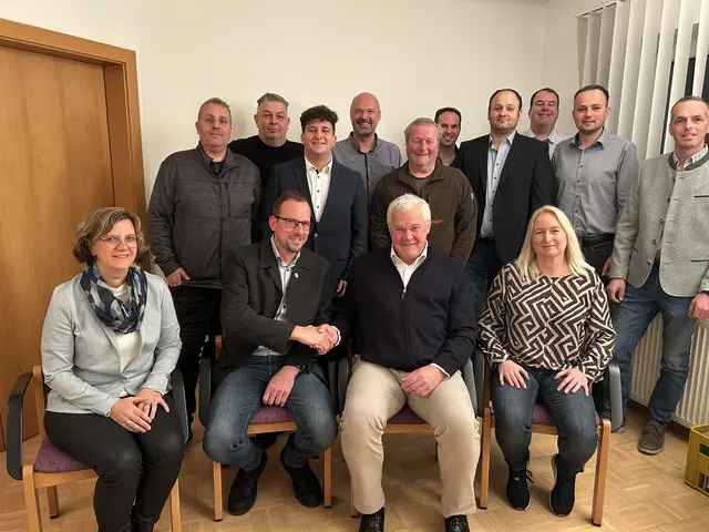 Am 12. Dezember 2025 fand im Gemeindesaal der Marktgemeinde Großdietmanns die letzte Gemeinderatssitzung des Jahres statt. | Foto: zVg