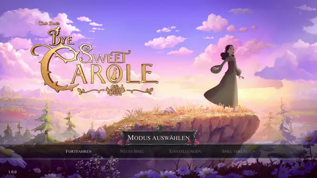 Ein Märchen und ein Horrorspiel zugleich? In "Bye Sweet Carole" steckt mehr, als der erste Blick vermuten lässt. | Foto: Maximum Entertainment / Little Sewing Machine