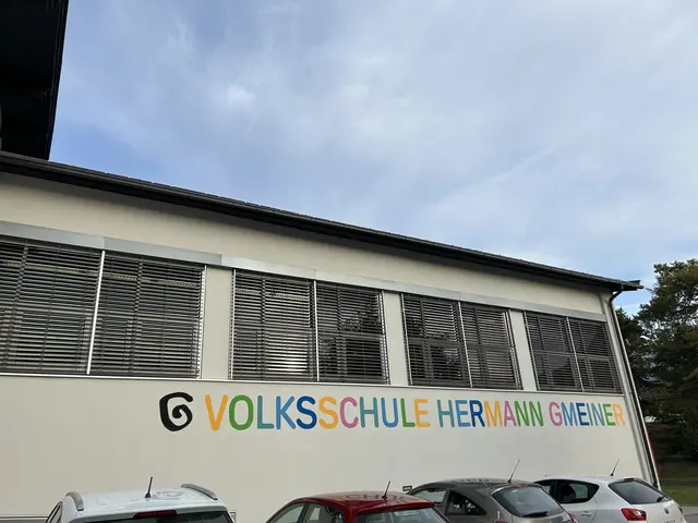  Name nicht mehr tragbar: Die Hermann-Gmeiner-Schule in Imst wurde in Volksschule Sonnberg umbenannt. | Foto: Stadtgemeinde Imst/Othmar Kolp